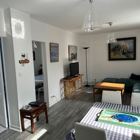 Gite Du Moulin - Appartement Plein Centre Ville - Spacieux 2P - 1Er Etage Maison De Pecheur A 100M De La Plage Le Crotoy Εξωτερικό φωτογραφία