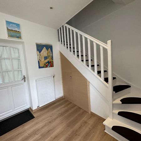 Gite Du Moulin - Appartement Plein Centre Ville - Spacieux 2P - 1Er Etage Maison De Pecheur A 100M De La Plage Le Crotoy Εξωτερικό φωτογραφία