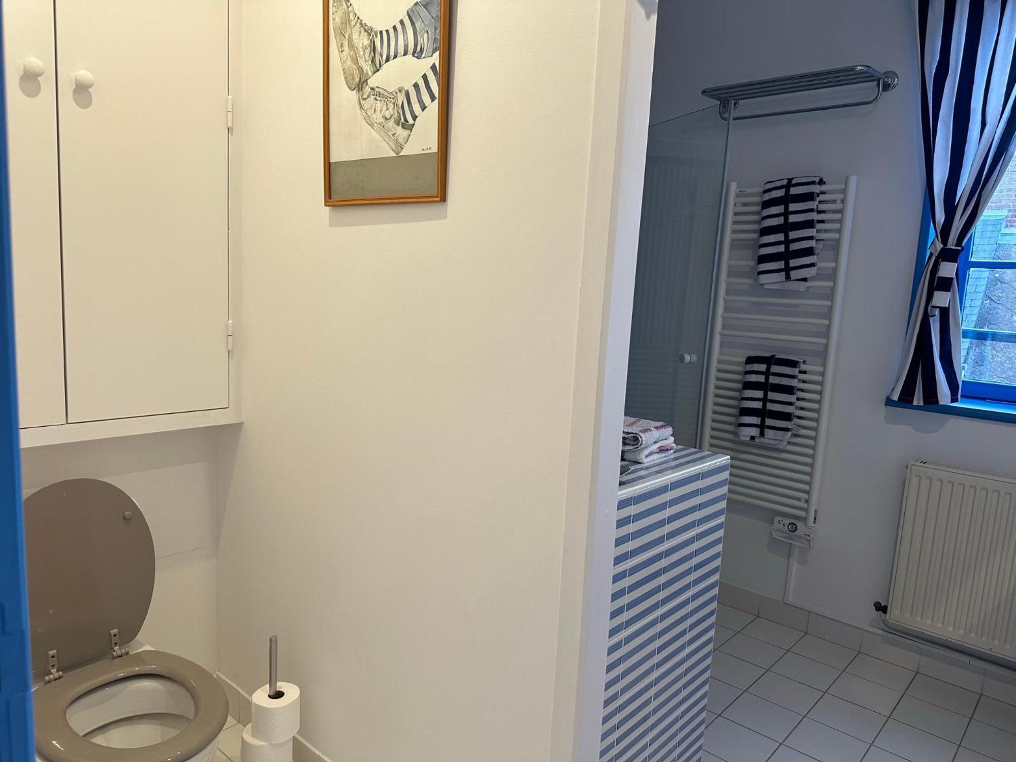 Gite Du Moulin - Appartement Plein Centre Ville - Spacieux 2P - 1Er Etage Maison De Pecheur A 100M De La Plage Le Crotoy Εξωτερικό φωτογραφία